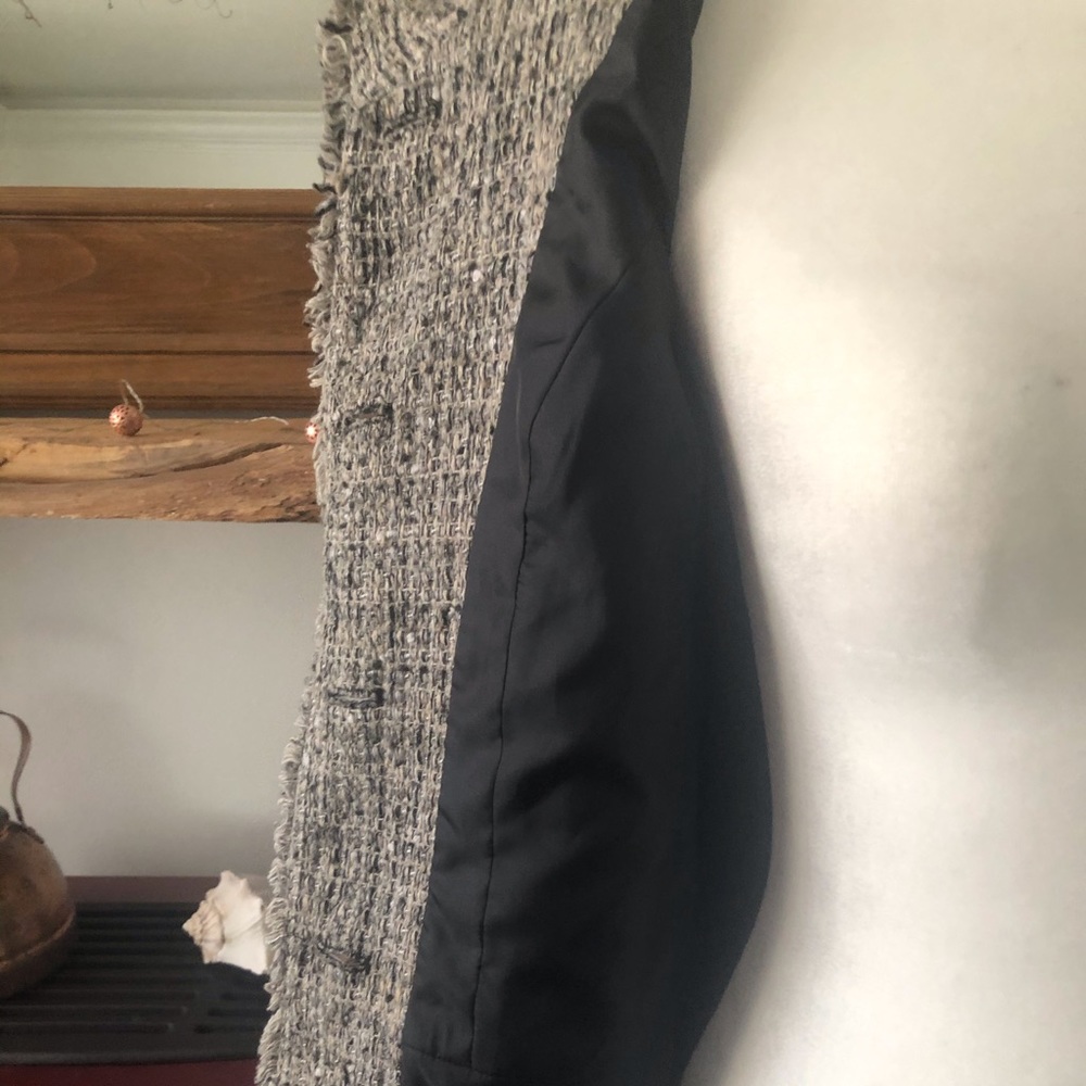 Tweed Jacket - image 2